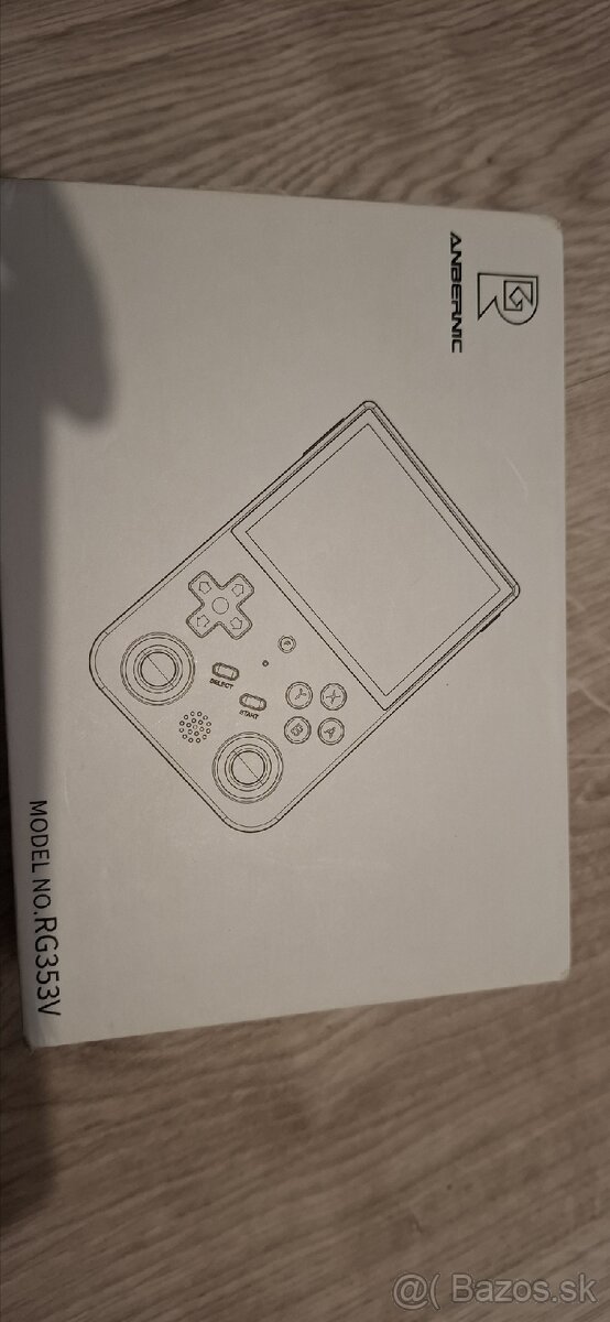 ANBERNIC RG353V Retro konzola