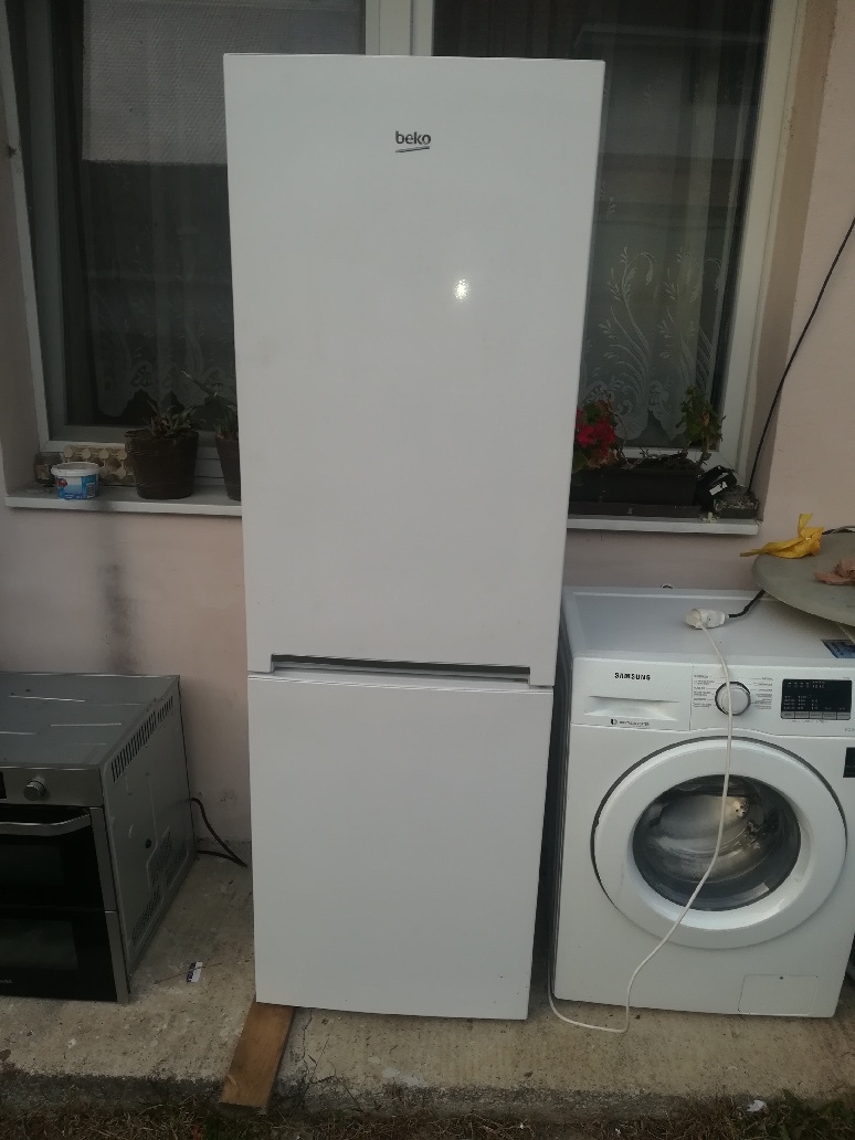 Predám chladničku Beko