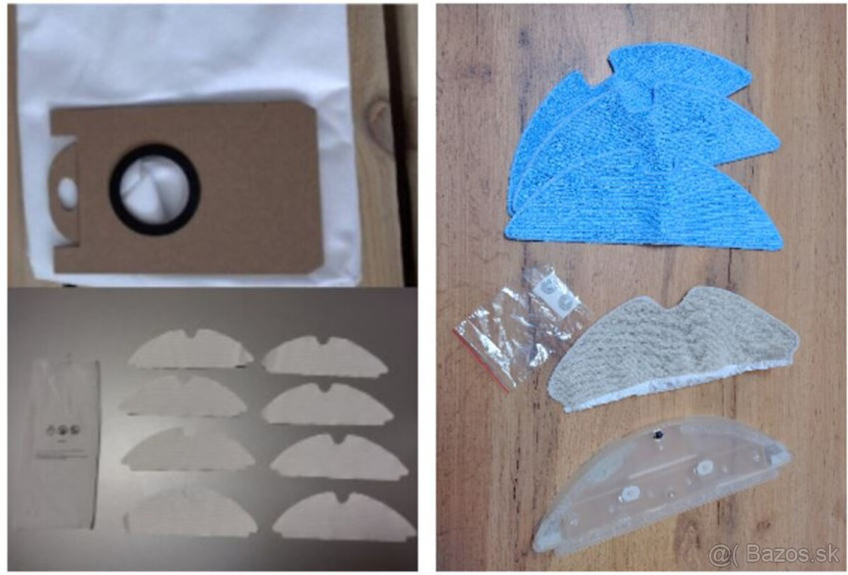 prislusenstvo pre roboticky vysavac LENOVO