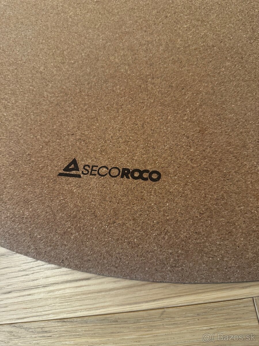 Korková hracia podložka