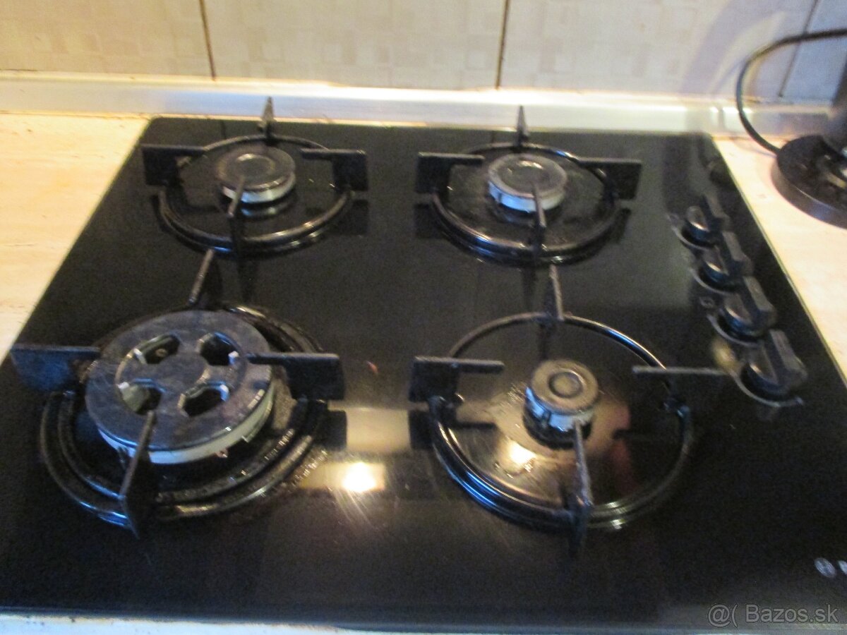 Varná doska plynová