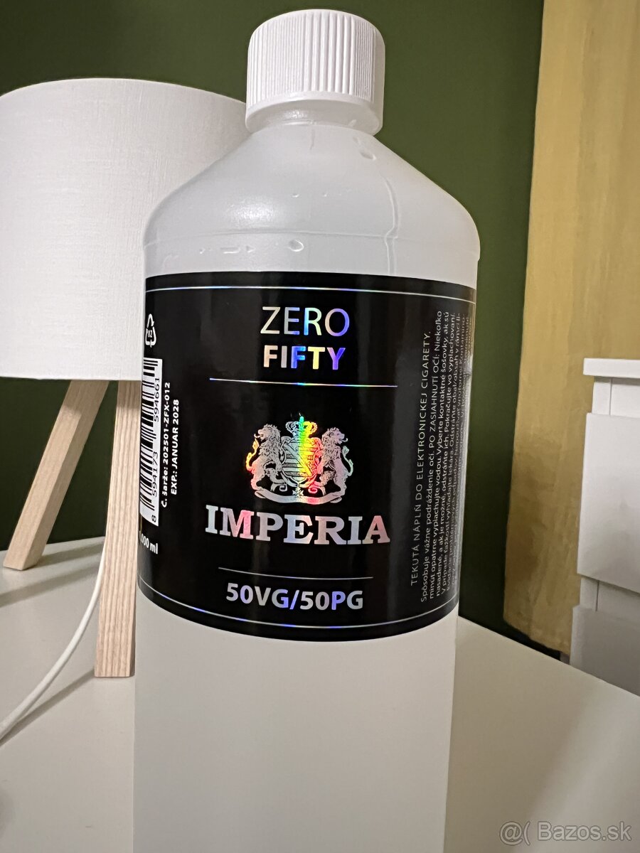 Báza 50/50 - IMPERIA