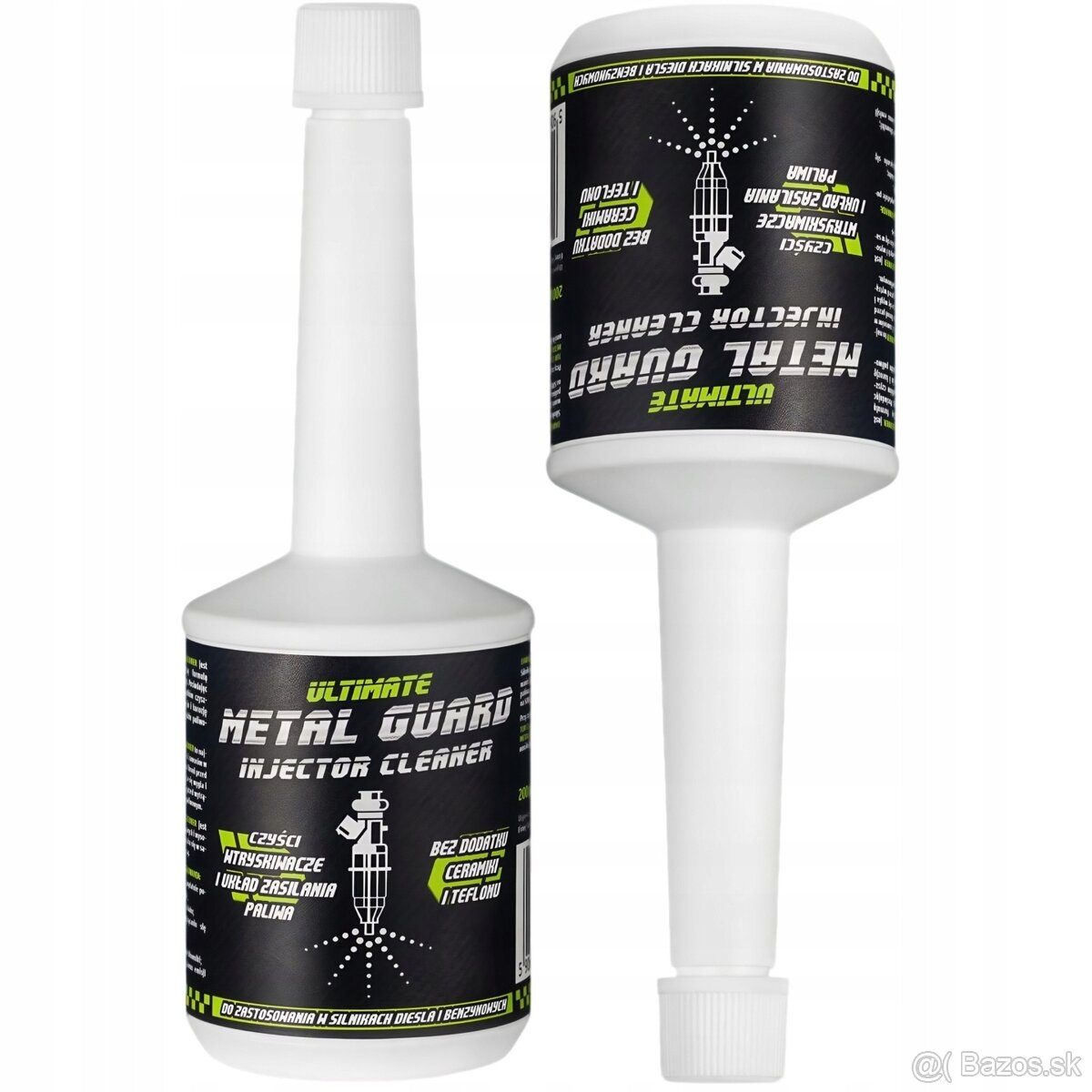 Metal Guard Injector Cleaner – prísada do paliva 200 ml