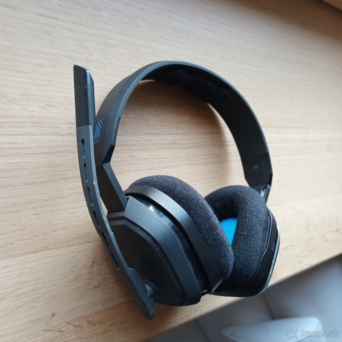 Káblové herné slúchadlá s 3,5 mm jack konektorom, kompatibil