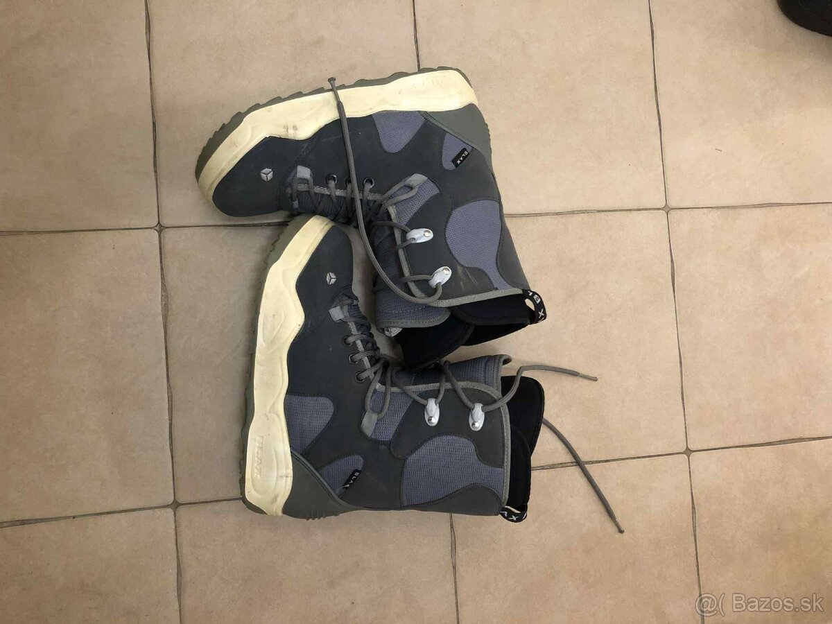 Snowboardové Topánky