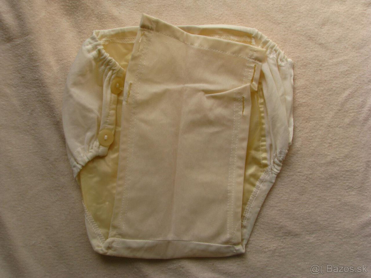 Retro nohavičky na plienky