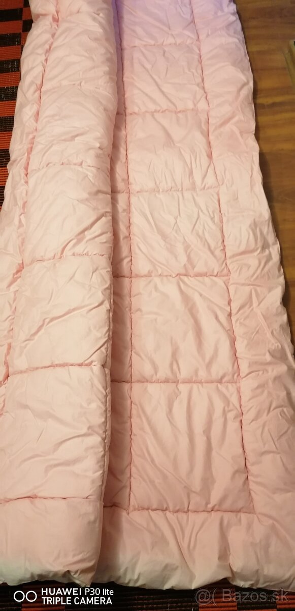 Paplony, vankuše, obliečky, prestieradlá