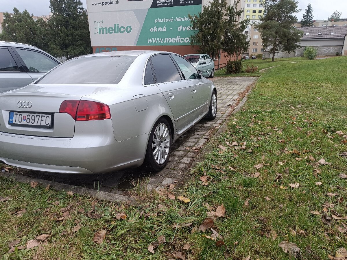 Predám Audi A4
