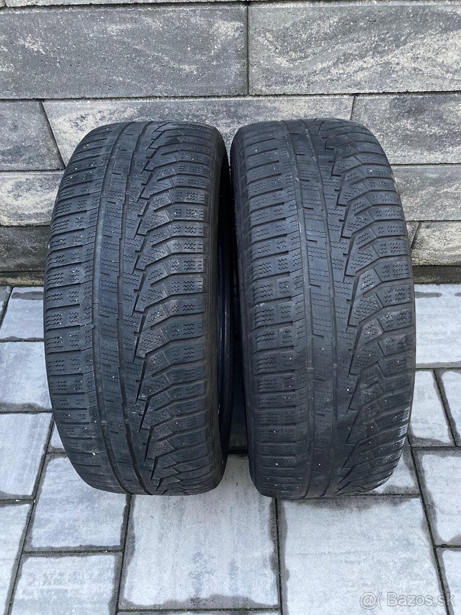 Zimné pneumatiky 215/55 R17 Hankook
