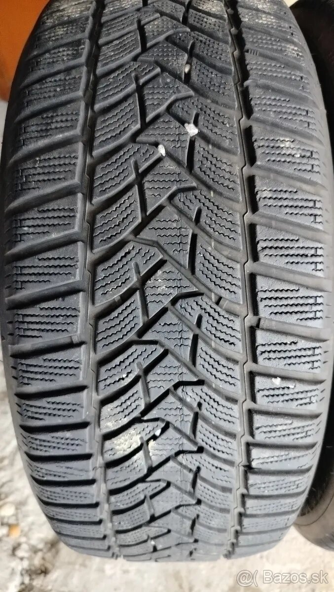 Zimná pneumatika 2ks 225/50 R17 94H Dunlop Winter Sport 5