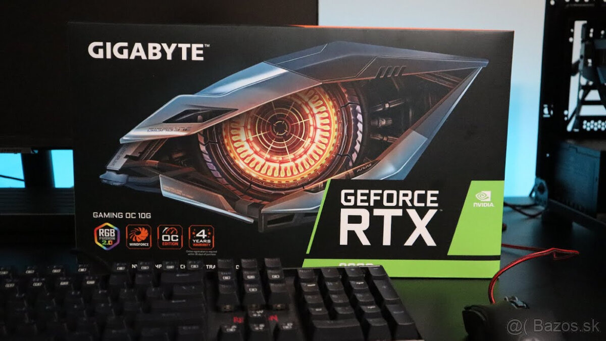 rtx 3080 Gigabyte Gaming Oc 10g