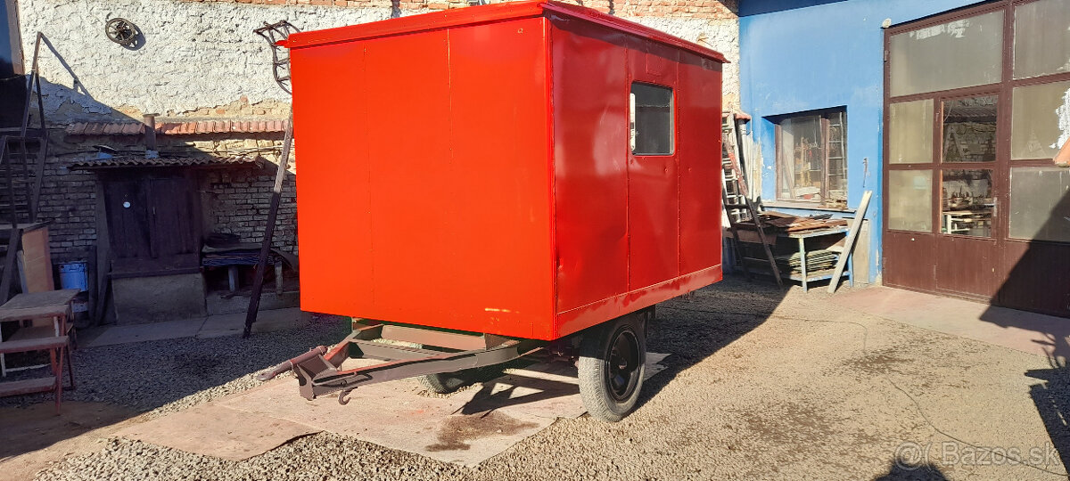 Prodám Maringotku Jenoosá