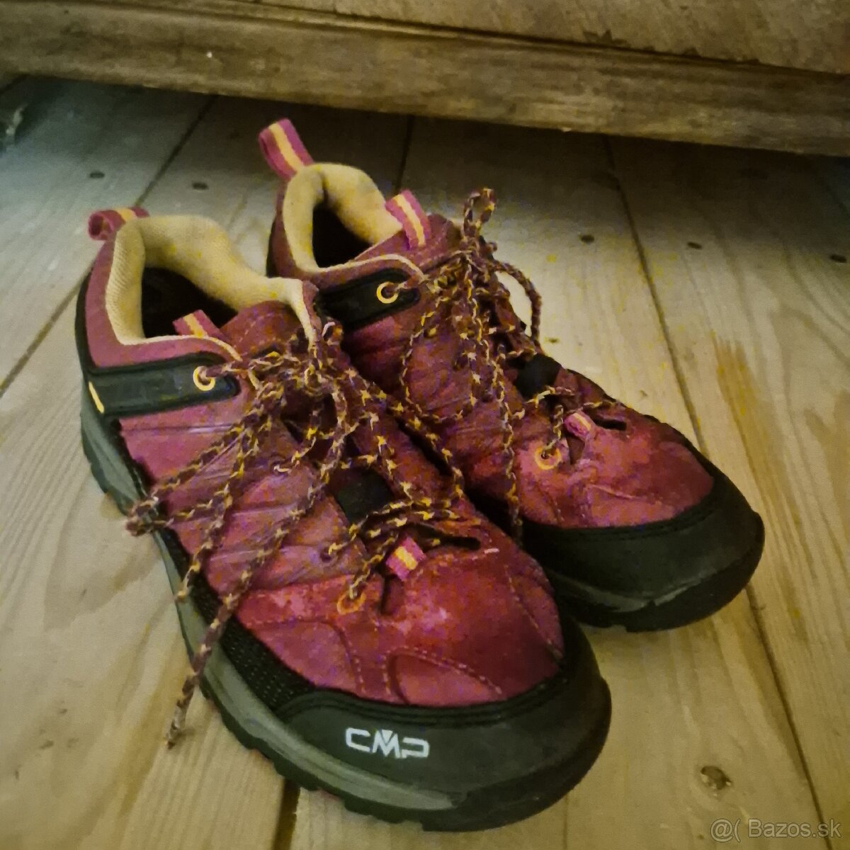 Turistická obuv CMP