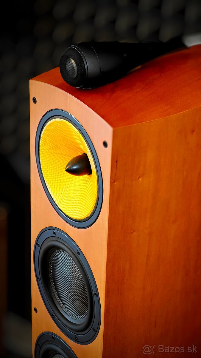 Bowers & Wilkins 804 S Nautilus