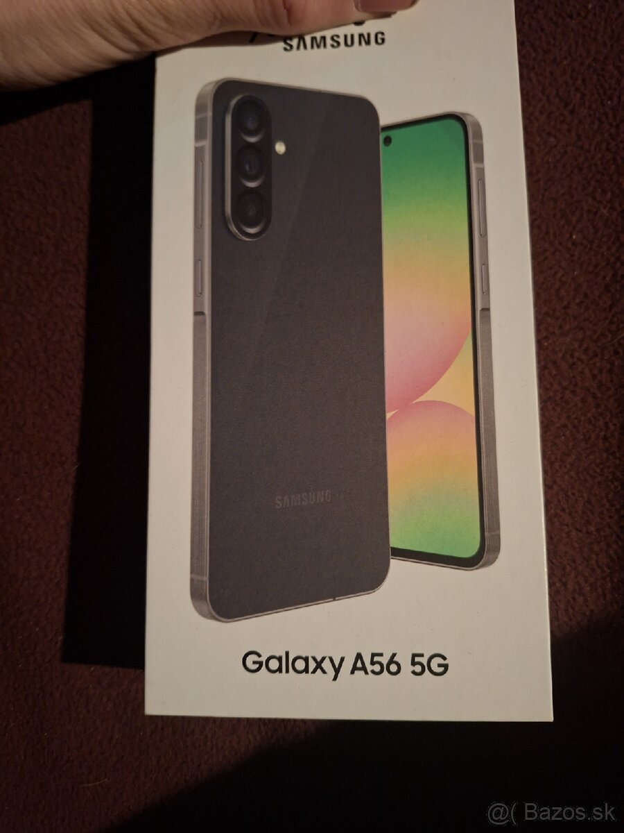 Samsung Galaxy A56