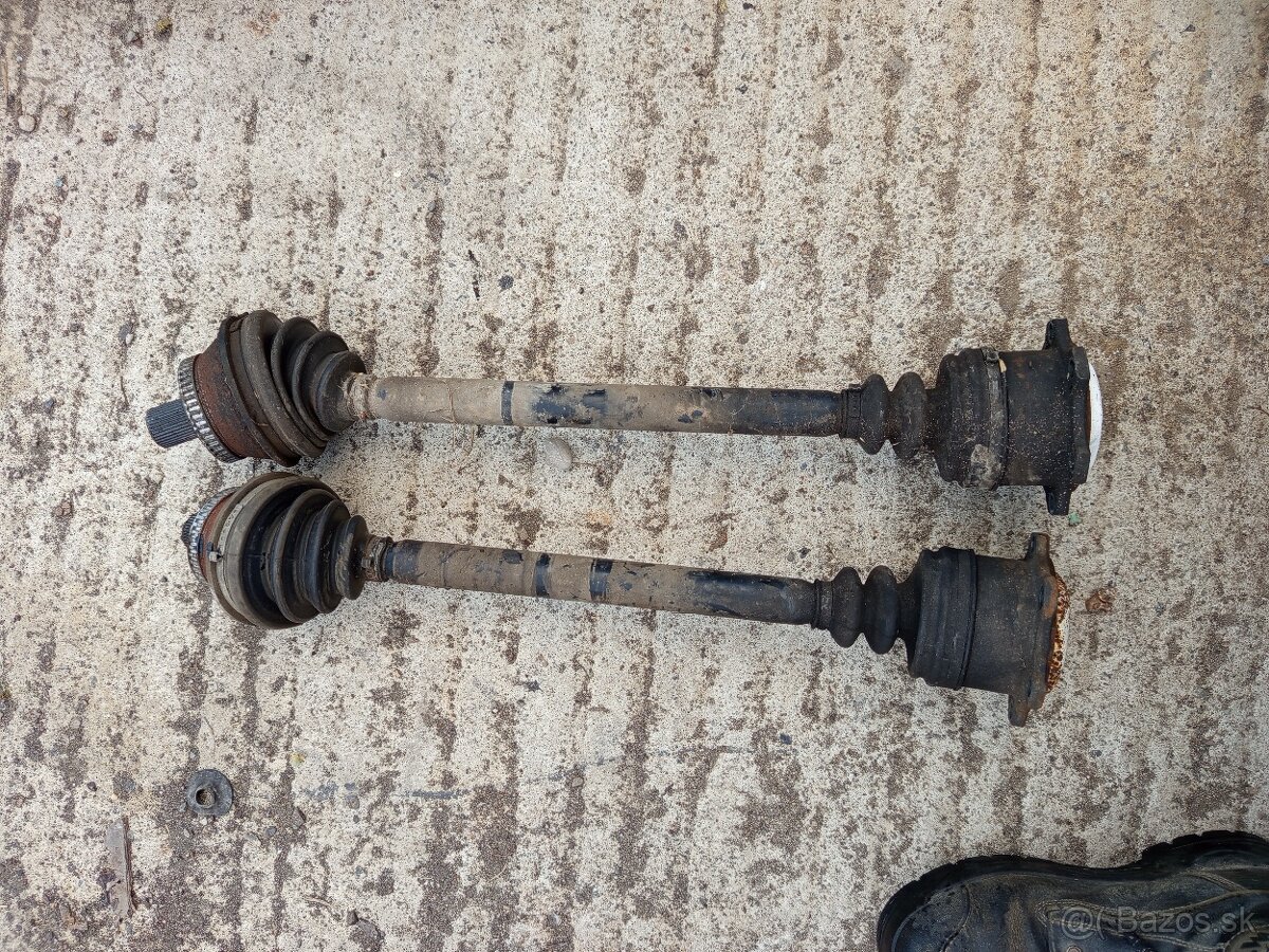 Poloosi VW ,Audi , Škoda .