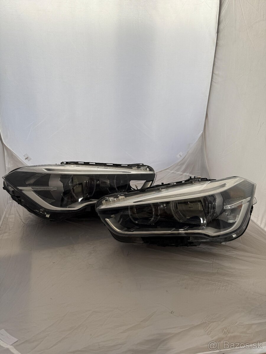 Predám svetlá BMW X1 F48