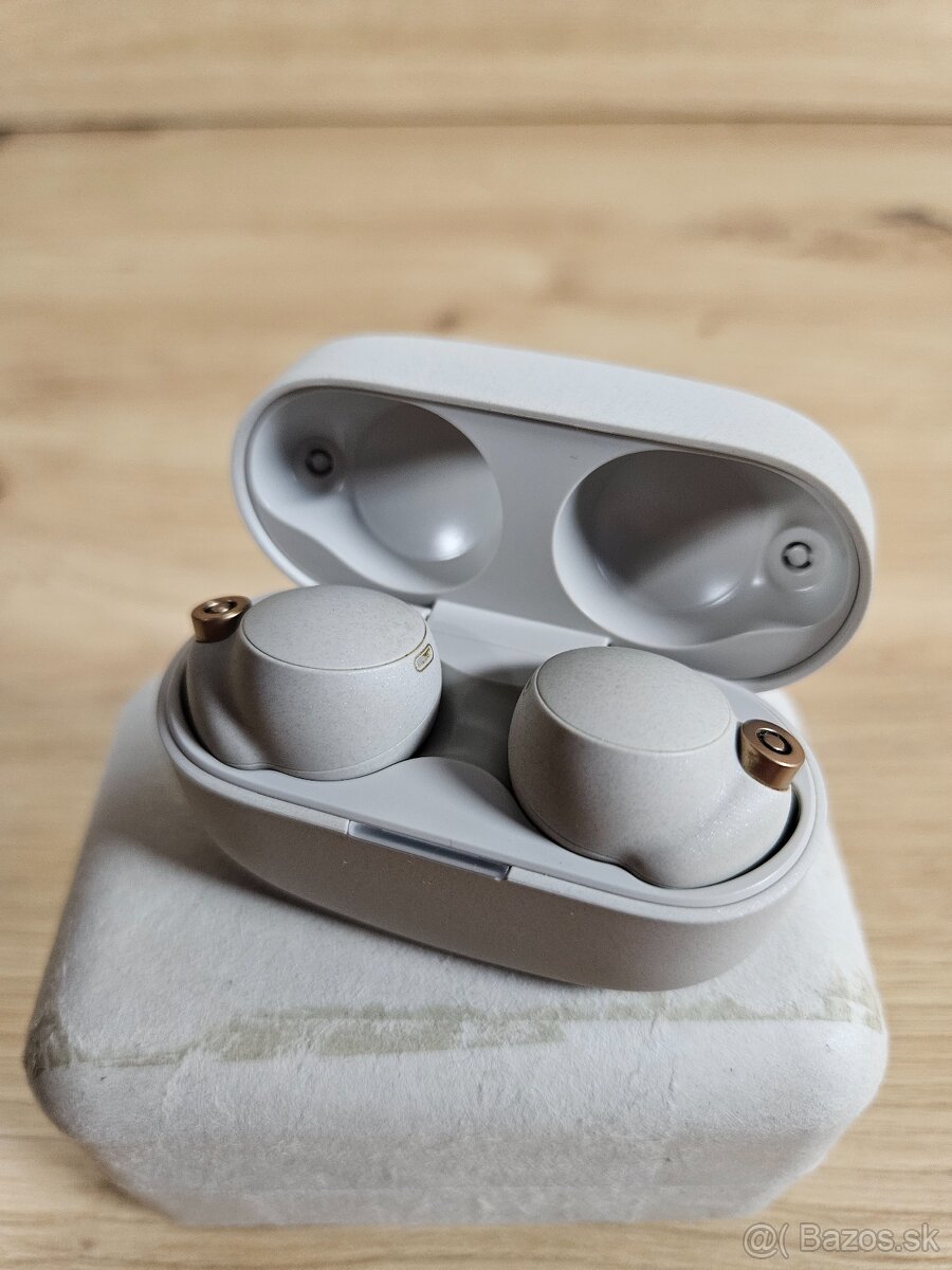 Sluchadla Sony WF-1000XM4