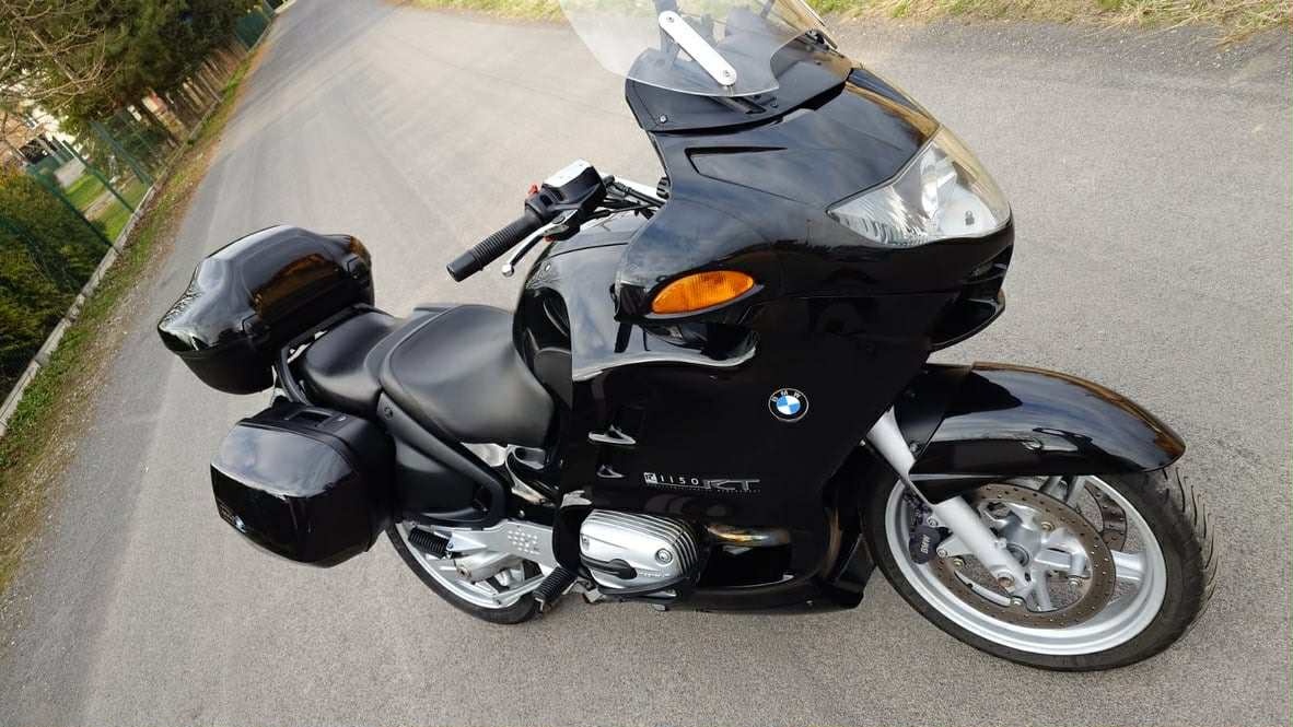 BMW R 1150 RT