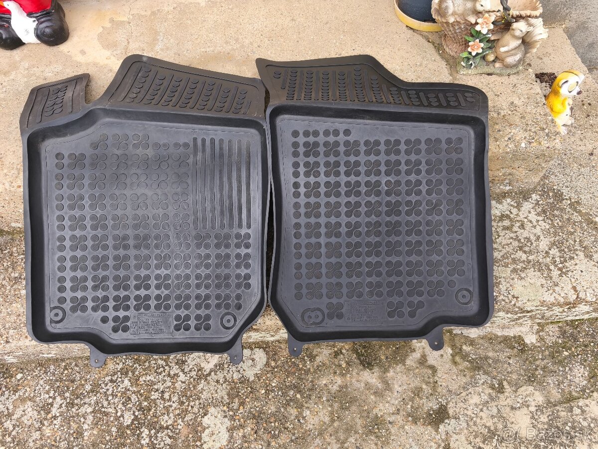 Gumené rohože Octavia 1