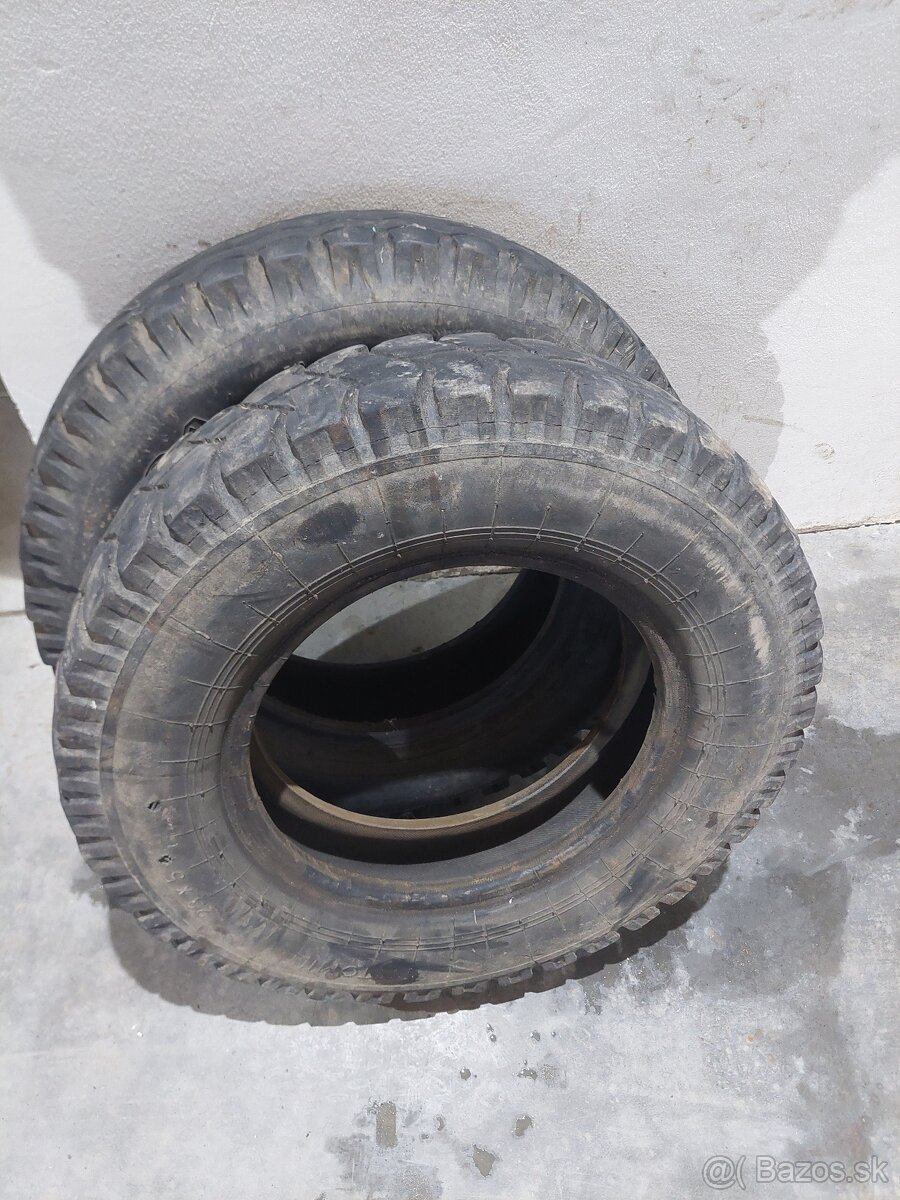 Koleso multicar 23x5