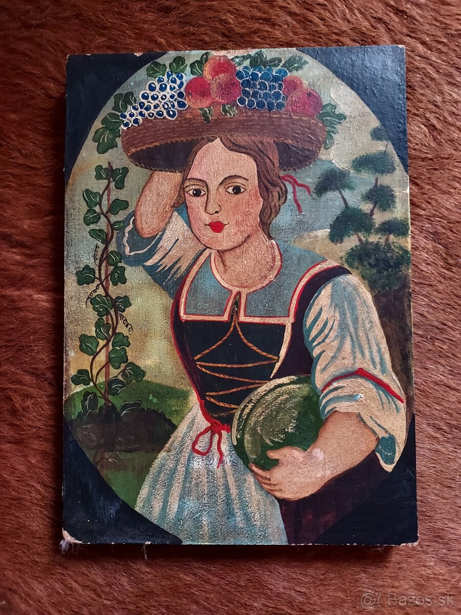 PREDÁM KRÁSNE OBRAZY 4 ROČNÝCH OBDOBÍ