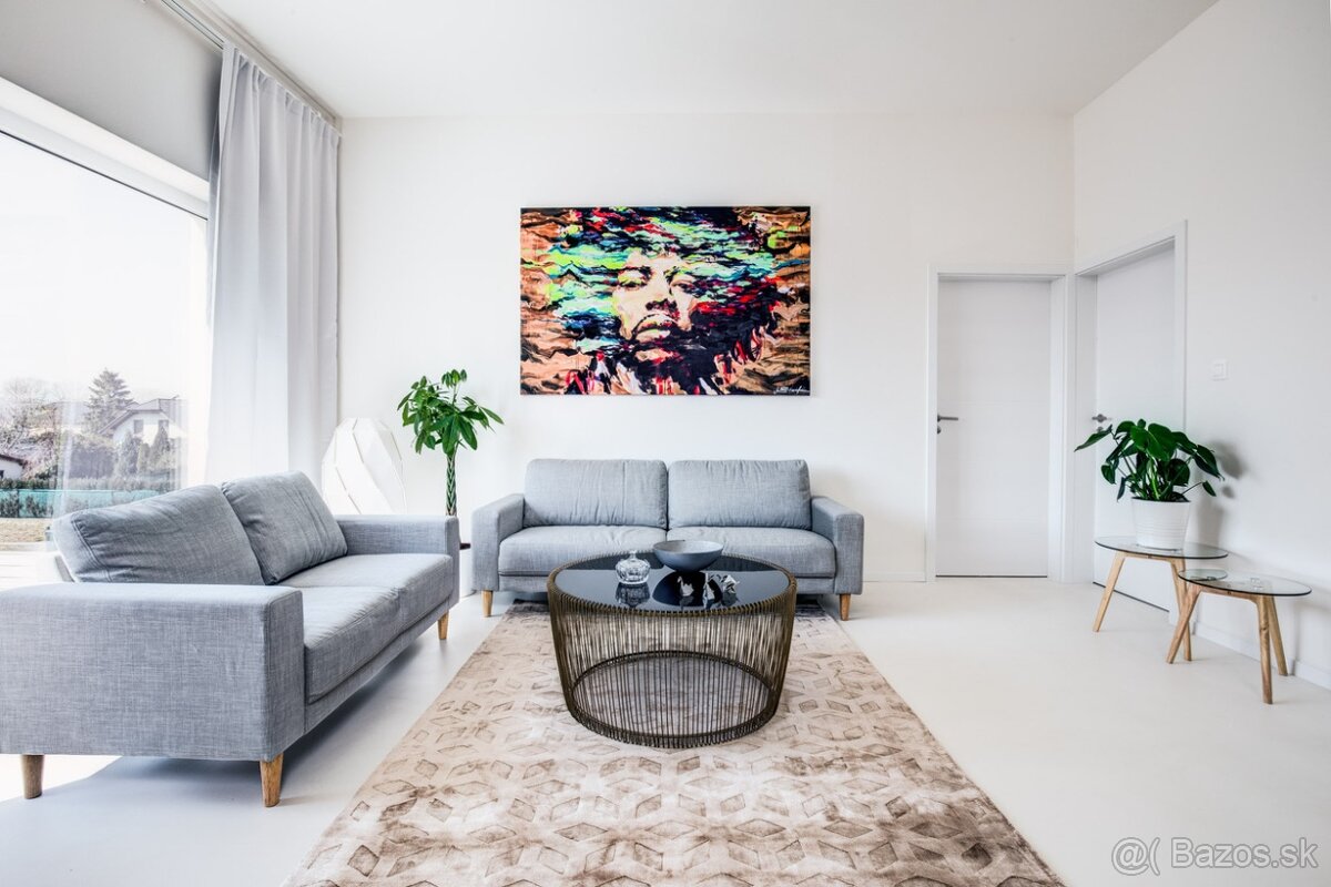 3-izbový byt v Moste pri Bratislave