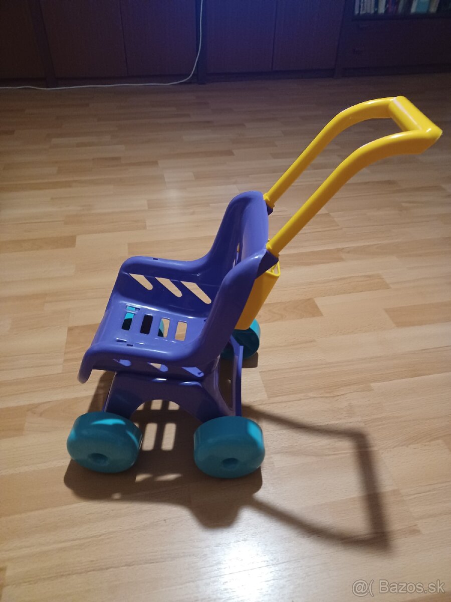 Rôzne hračky pre deti