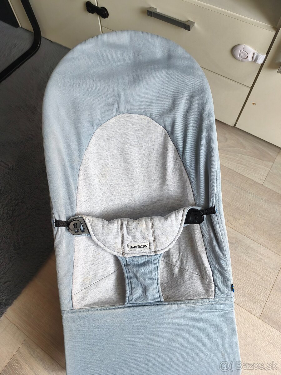 Lehátko babybjorn