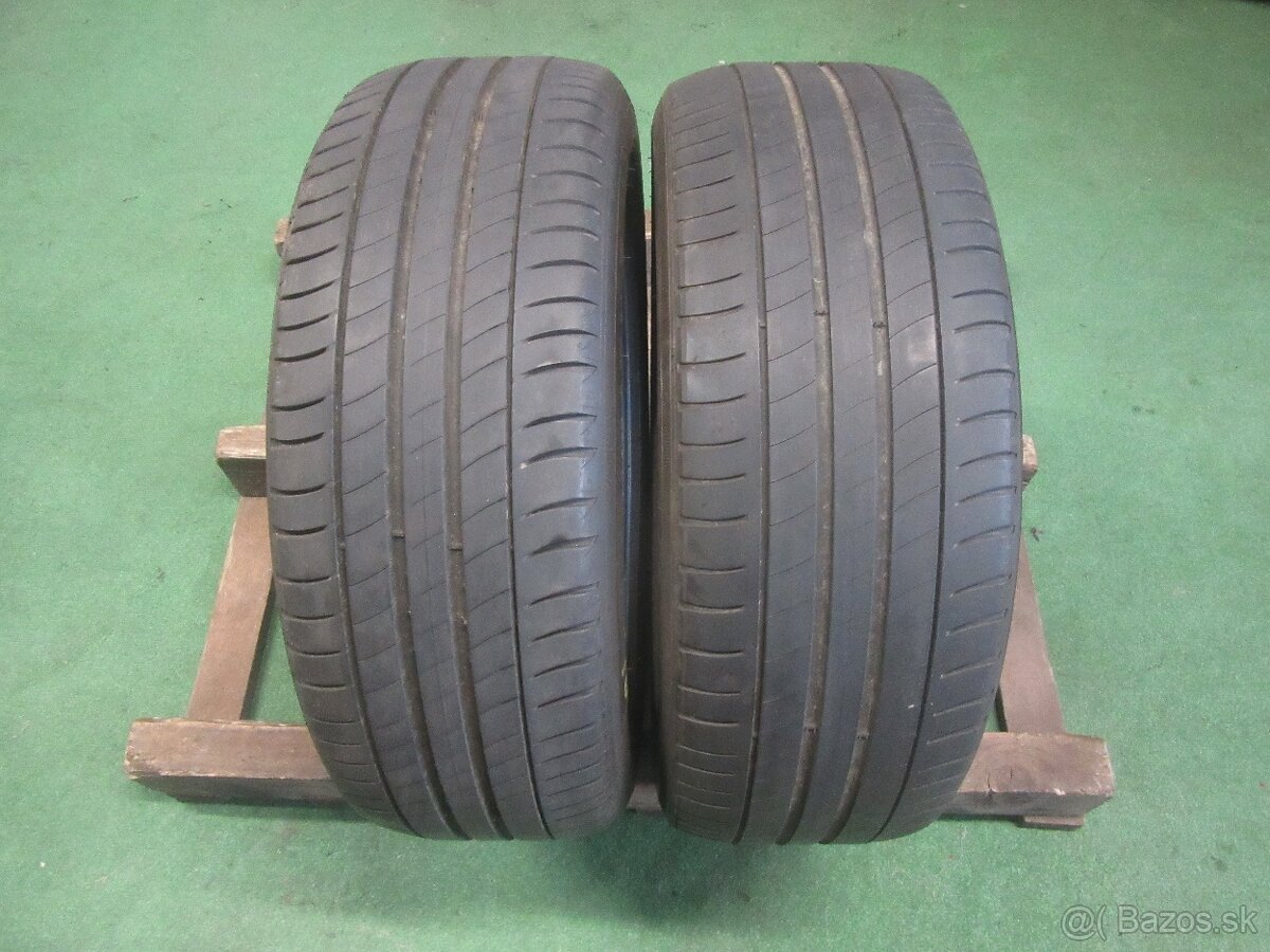 Letné pneumatiky 205/55R16 Michelin