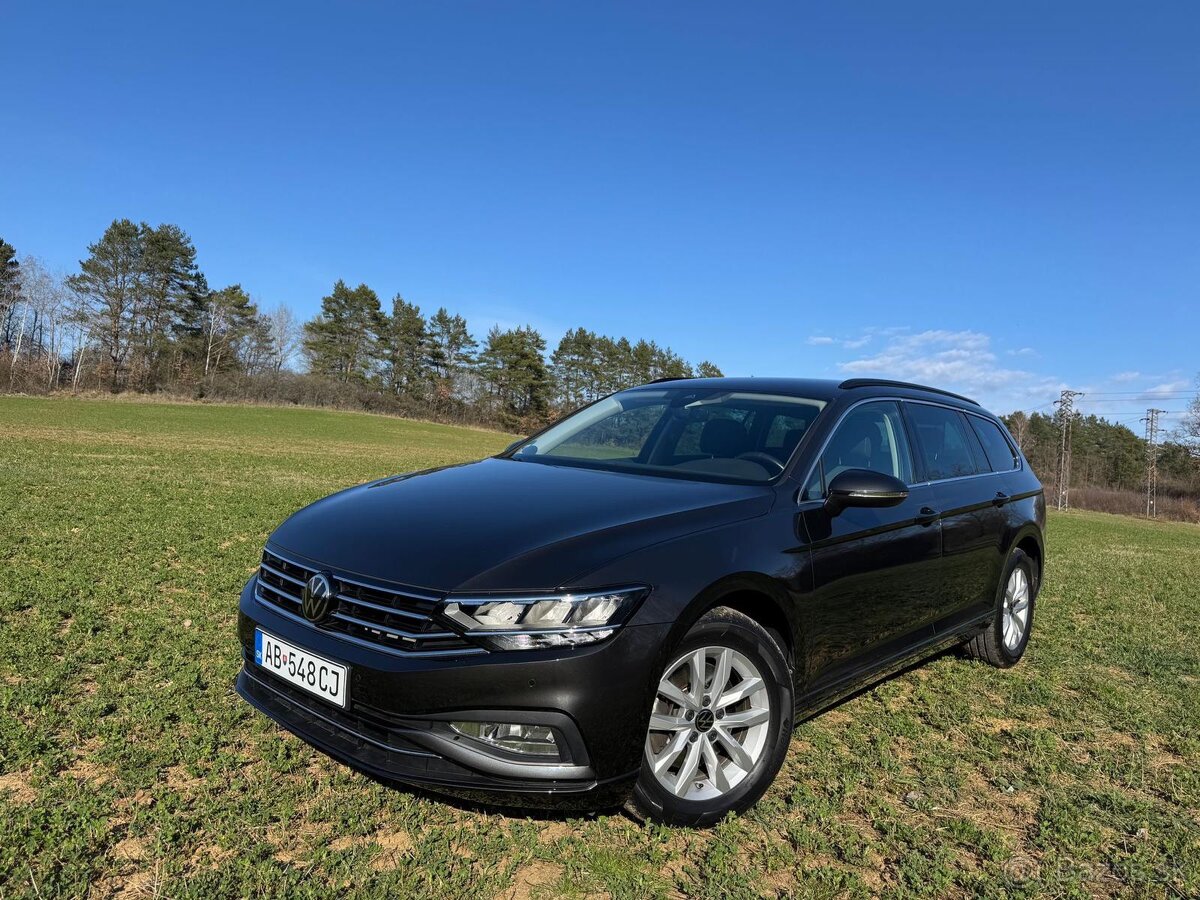 Volkswagen Passat Variant 2.0 TDI EVO Elegance DSG