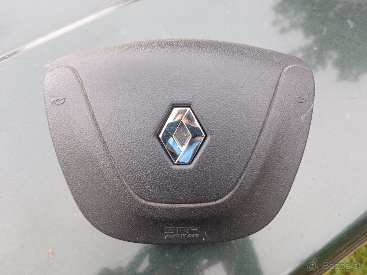 Renault Master - Airbag do volantu