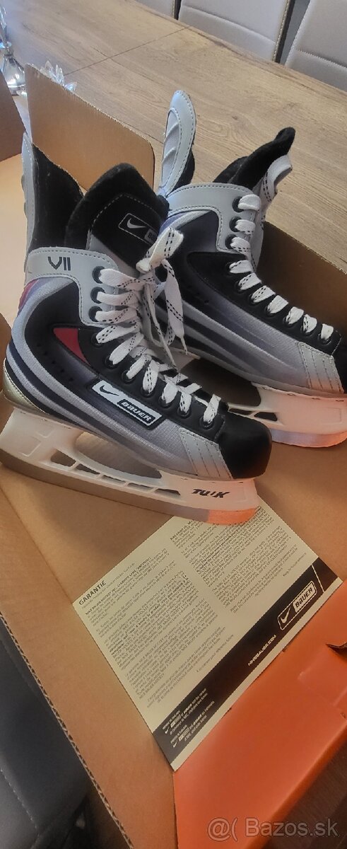 NIKEBAUER VAPOR VII Korčule na ľad