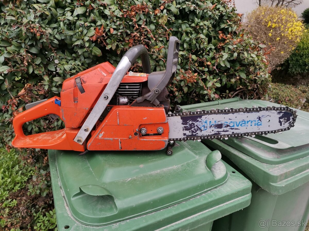 Husqvarna 372 xp
