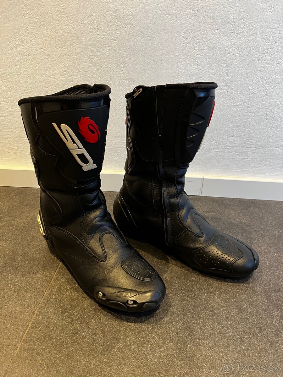 Moto čižmy SIDI 48 29,5cm