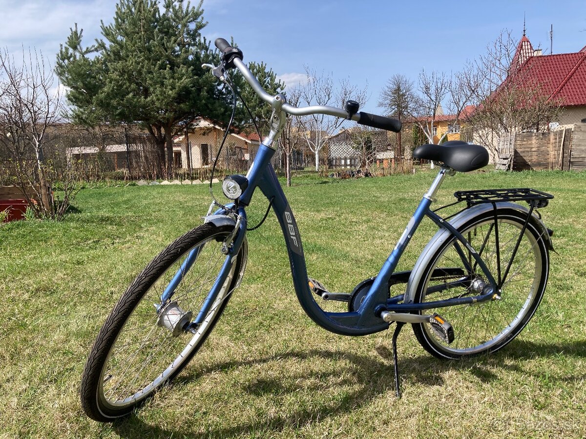 Bicykel mestský- BBF