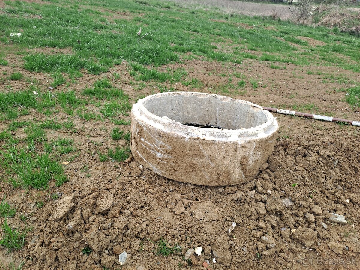 Betonova skruz