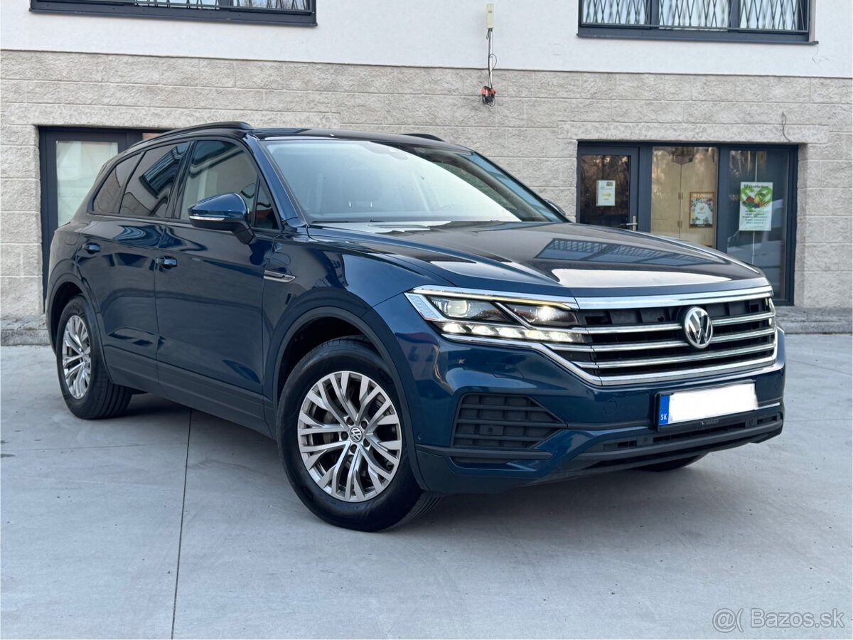 Volkswagen Touareg 3.0TDi 4x4 r.v 2020 - Odpočet DPH -