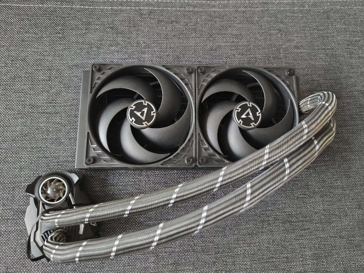 ARCTIC Liquid Freezer II 240