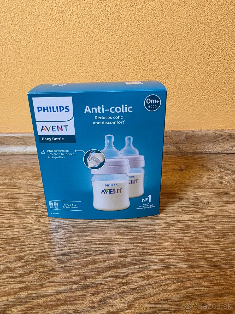 Philips Avent dojčenská flaska