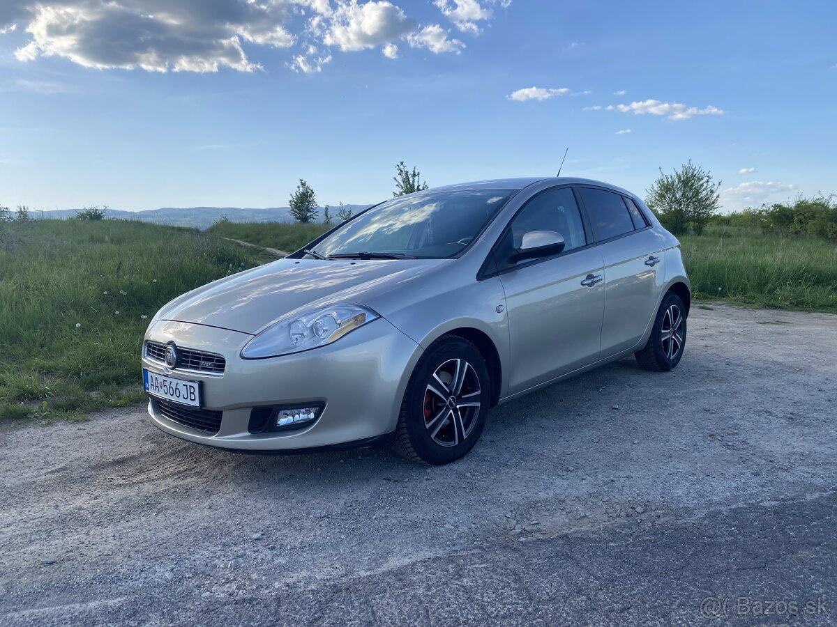 Fiat Bravo 1.4 T-Jet 88kw