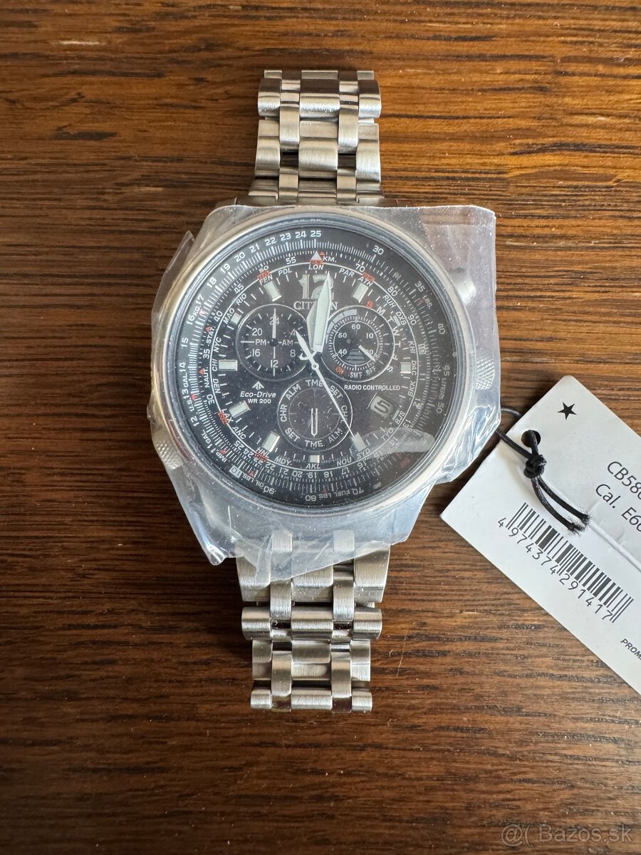 Citizen Promaster Sky CB5860-86E