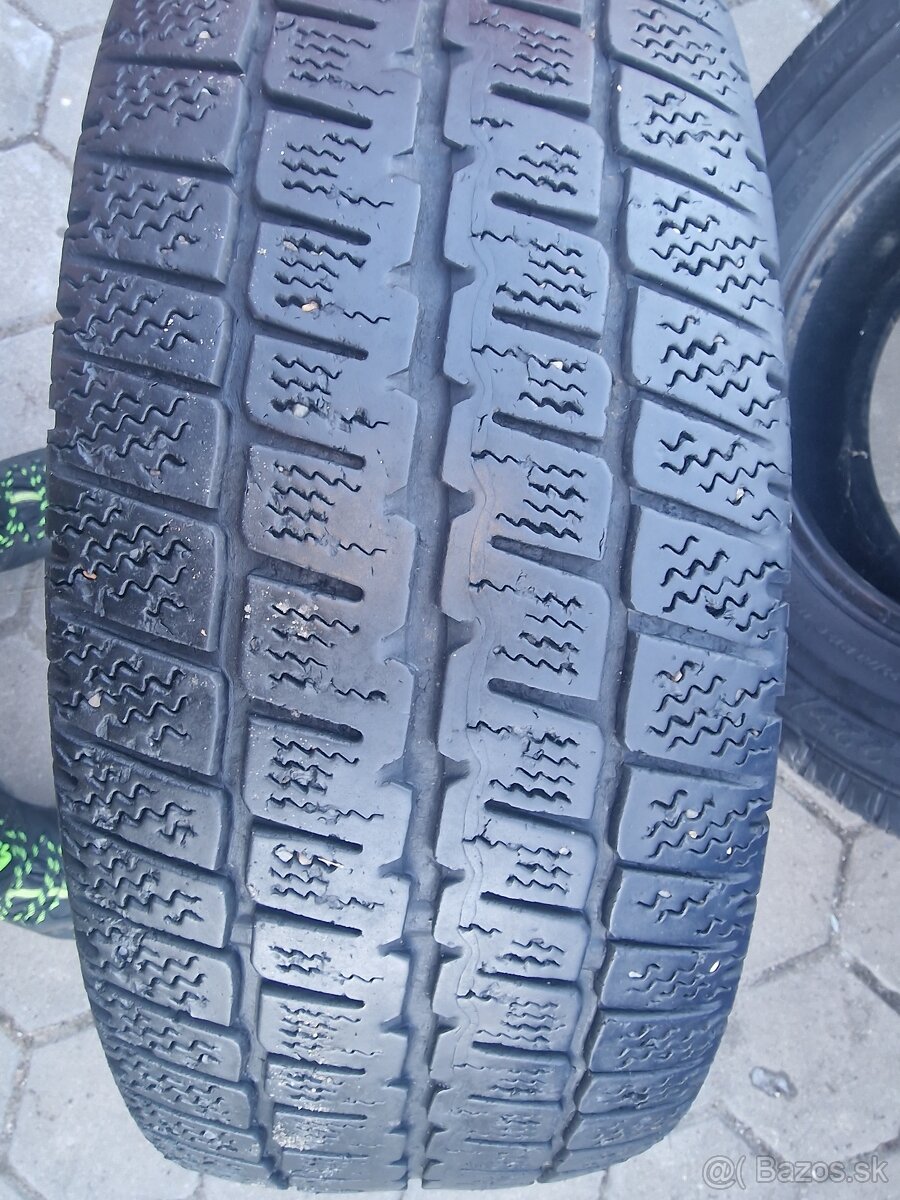 225/70 r15c 2ks zimne pneu