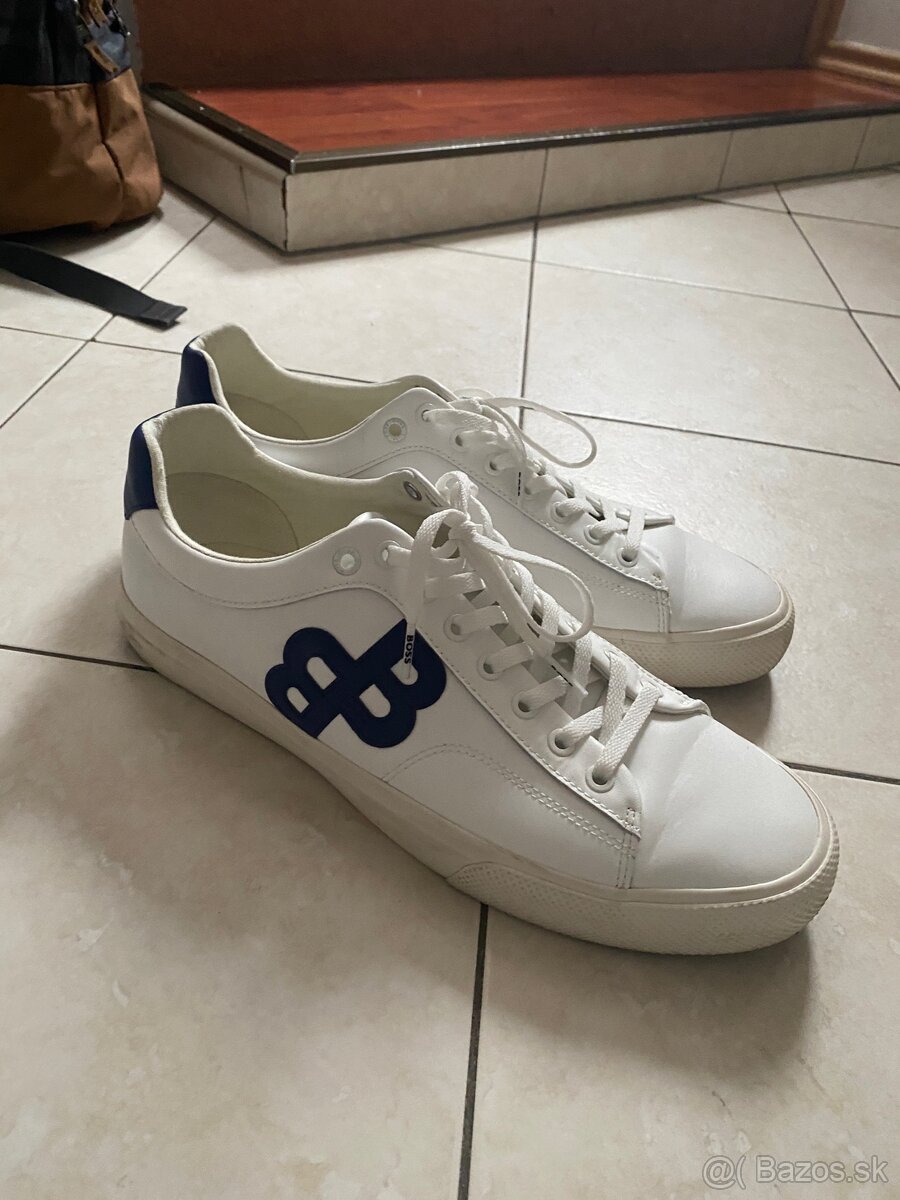 Hugo Boss tenisky - veľkosť 45
