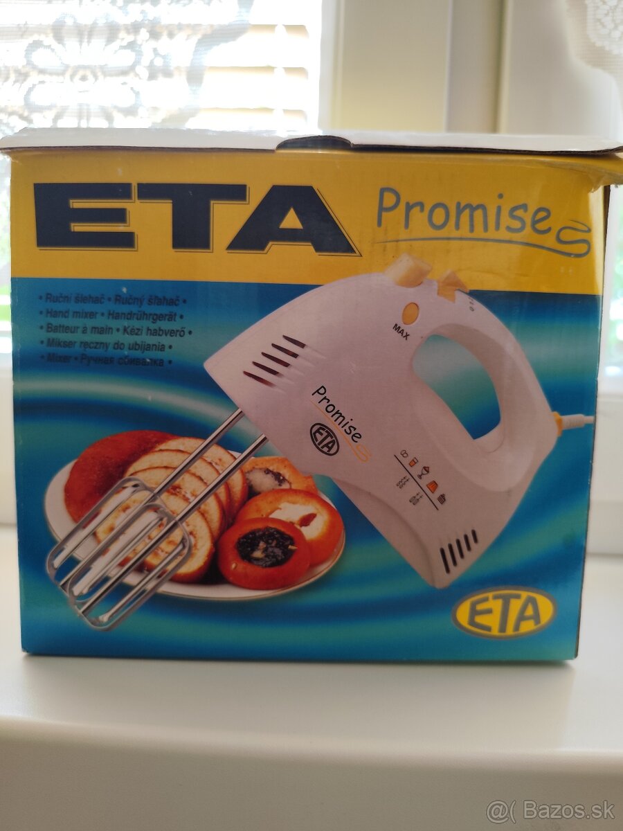 Ručný šľahač ETA
