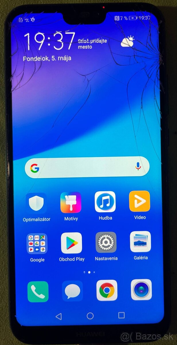 Huawei P20 Lite