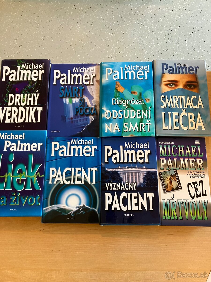 Palmer Michael