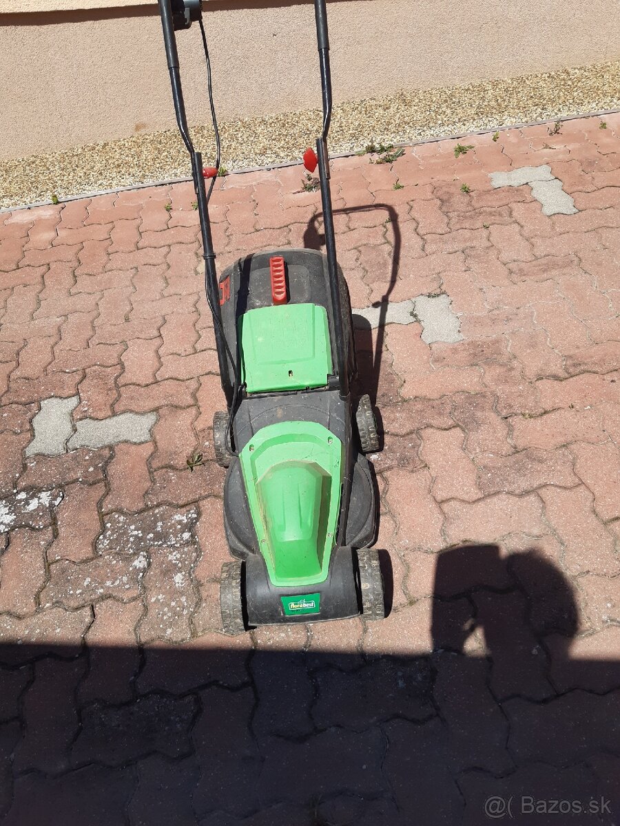 Predám elektrickú kosačku