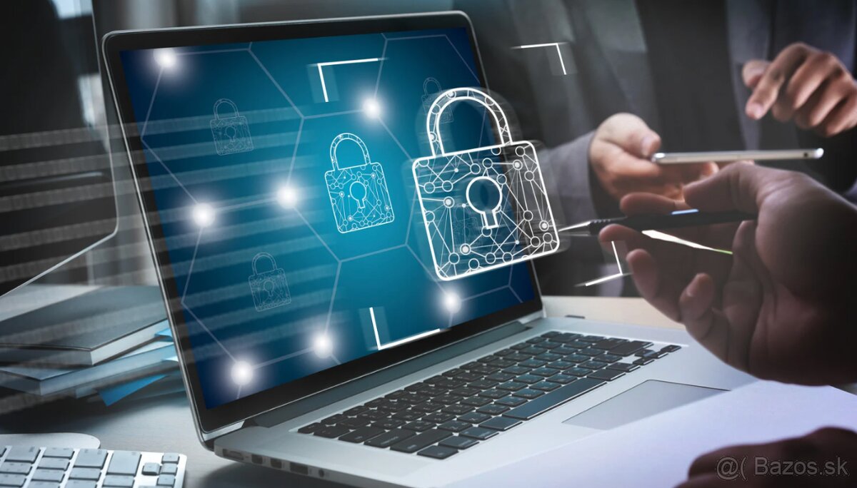 Komplexná ochrana vašej IT infraštruktúry