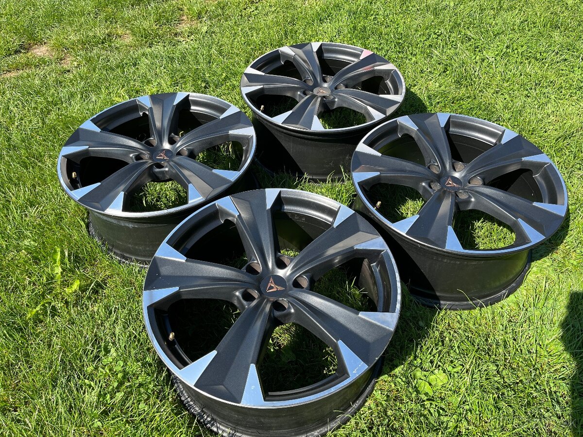 ☑️Disky 5x112 r19 Seat cupra